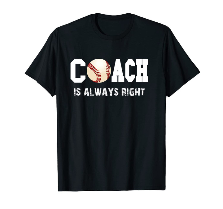 Funny Baseball Coach Gifts - Gift For Baseball Coach Unisex T-Shirt