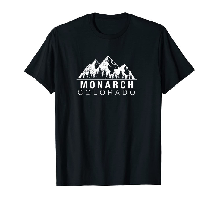 Colorado Gift - Monarch Unisex T-Shirt