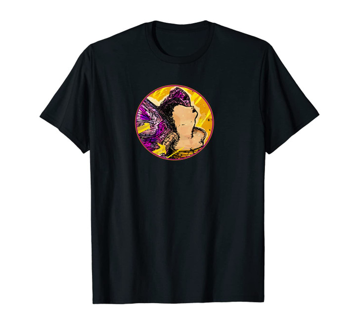 Colorado Mountain Fairy for WOMEN and GIRLS T-shirts & Pops Unisex T-Shirt