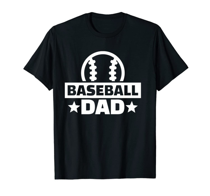 Baseball dad Unisex T-Shirt