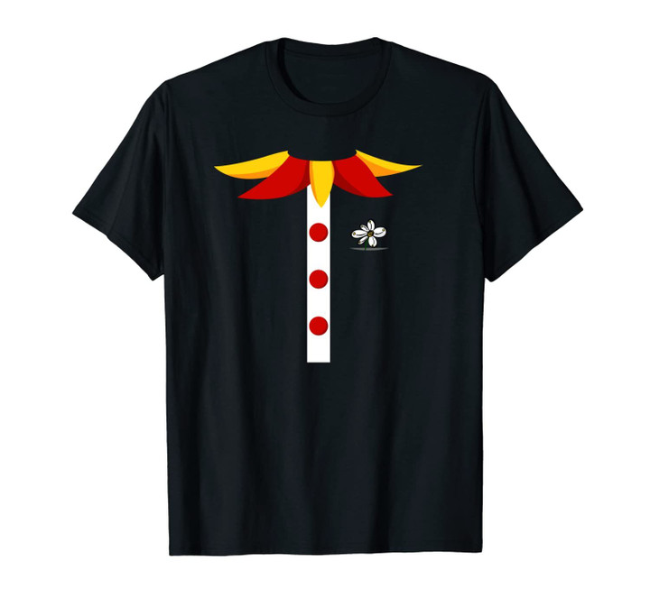Clown Costume | Perfect Scary Clown Halloween Gift Unisex T-Shirt