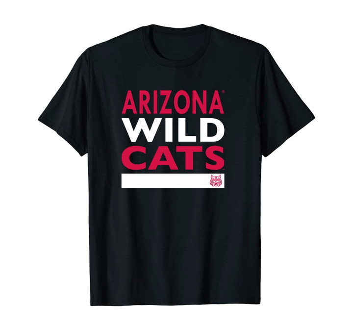 Arizona Wildcats Bear Down NCAA Women's Unisex T-Shirt 11_22__mox5