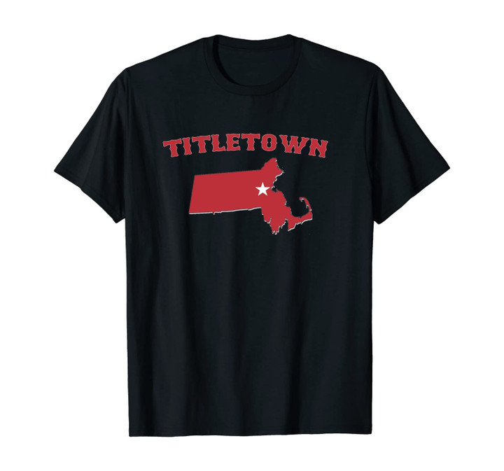 Titletown Boston Unisex T-Shirt