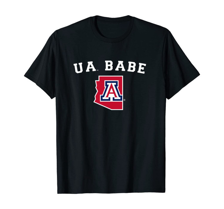 Arizona Wildcats Bear Down NCAA Women's Unisex T-Shirt 12ua-2