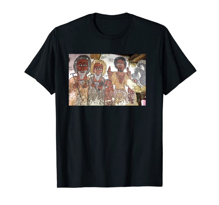 Ethiopian History Unisex T-Shirt i love Tigray Pullover Ethiopia