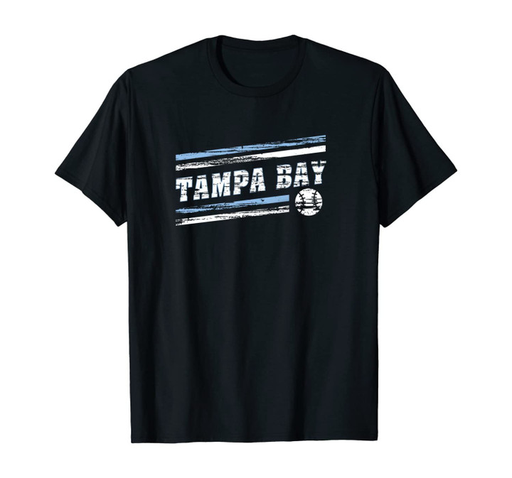 Retro Tampa Bay Fan Souvenir Unisex T-Shirt