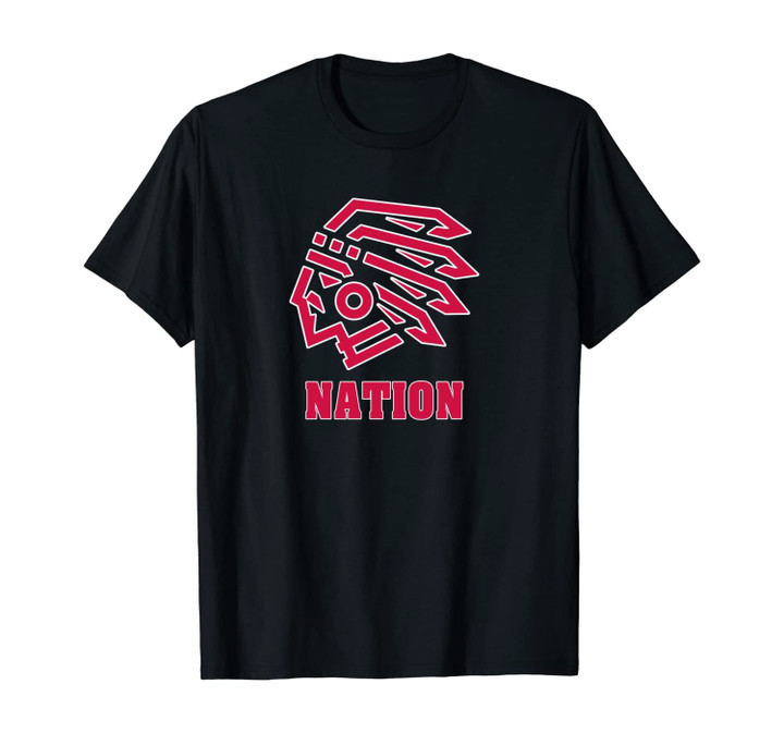 Atlanta Fan Merchandise Souvenir Ballpark Nation Gift Unisex T-Shirt