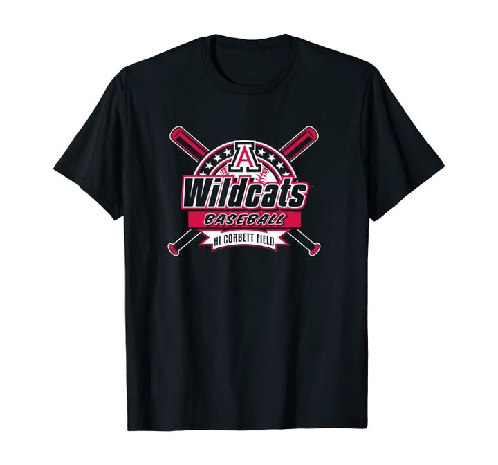 Arizona Wildcats Bear Down NCAA Women's Unisex T-Shirt uofa2440
