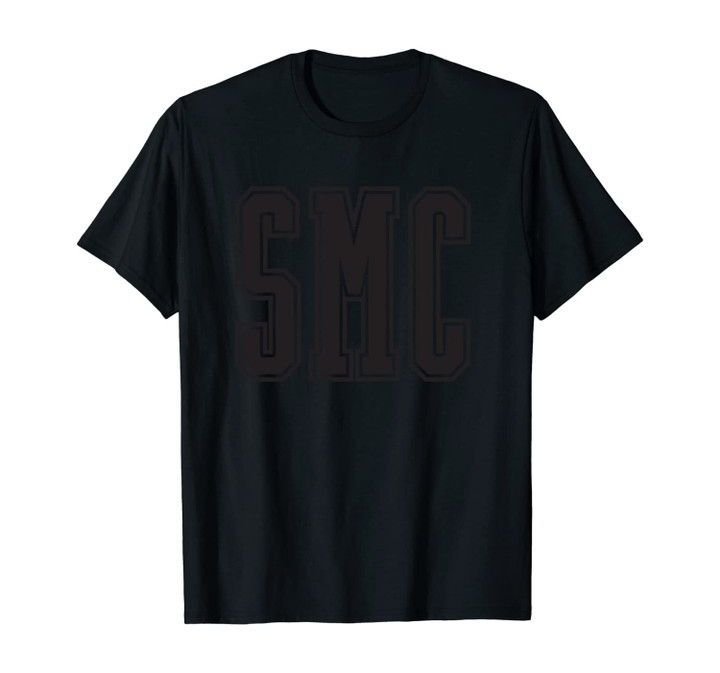 Santa Monica College NCAA Unisex T-Shirt 03smc-1