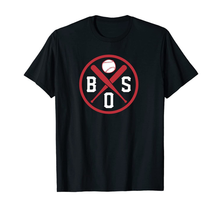 Boston Baseball Vintage Massachusetts Retro Sports Gift Unisex T-Shirt