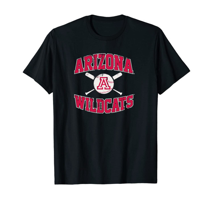 Arizona Wildcats Bear Down NCAA Women's Unisex T-Shirt uofa2485