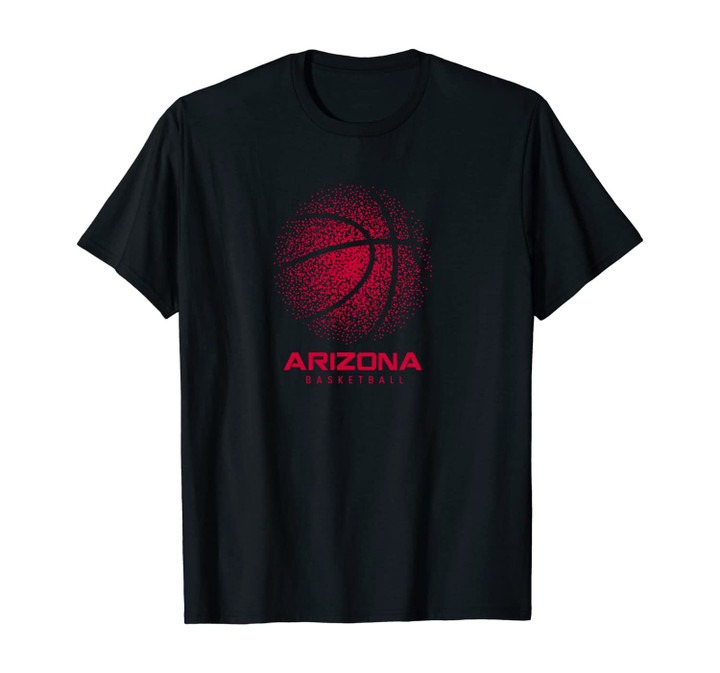 Arizona Basketball Unisex T-Shirt