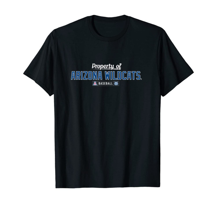 Arizona Wildcats Bear Down NCAA Women's Unisex T-Shirt uofa2451