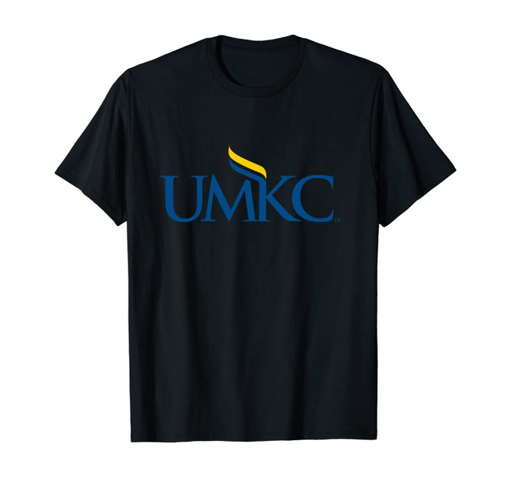 University of Missouri Kansas City UMKC Unisex T-Shirt PPUMKC08