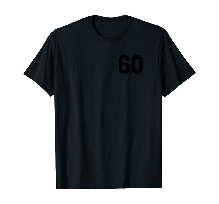 Fan of 60 Baseball Basketball Softball Football Player Unisex T-Shirt