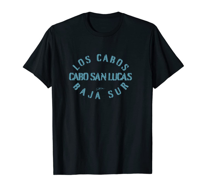 JCombs: Cabo San Lucas, Los Cabos, Baja Sur Unisex T-Shirt