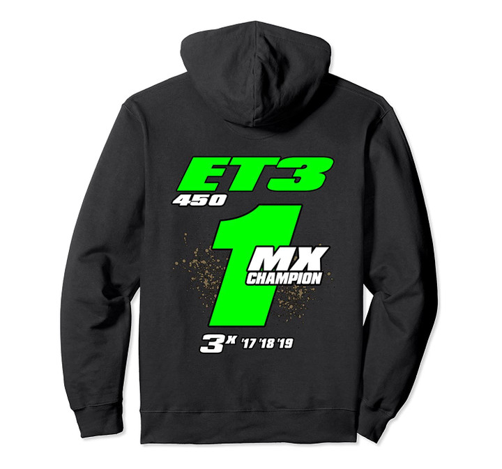 ET3 MOTOCROSS 2019 MX CHAMP 450 PRO Pullover Hoodie, T-Shirt, Sweatshirt