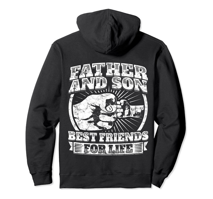 Father And Son Gift Idea Matching Outfit Dad Hoodie, T-Shirt, Sweatshirt