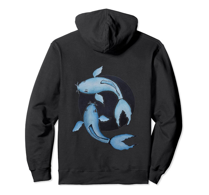 Stylish Artsy Lover-Fish Hoodie Sweatshirt, T-Shirt, Sweatshirt