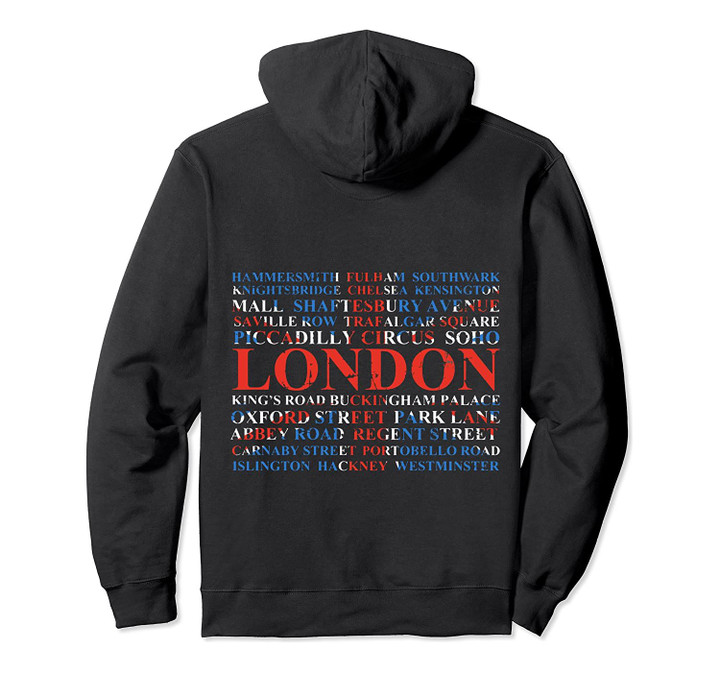 I Love London Tshirt - England lovers T-shirt, T-Shirt, Sweatshirt