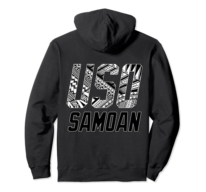 Uso Samoa Hoodies, T-Shirt, Sweatshirt