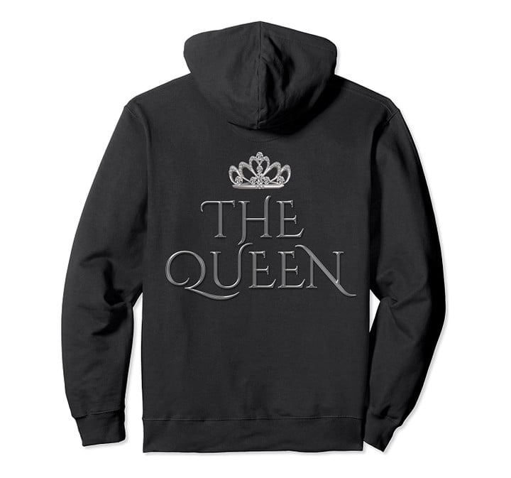 Queen Pullover Hoodie, T-Shirt, Sweatshirt