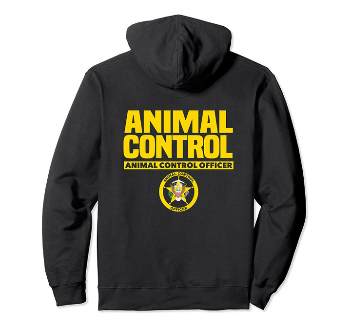 Animal Control Officer Public Safety Uniform Patrol Hoodie, T-Shirt, Sweatshirt