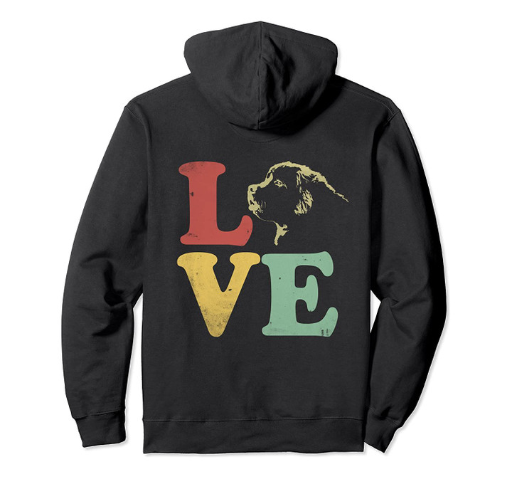 I Love My Newfoundland Hoodie - Gifts for Dog Lovers, T-Shirt, Sweatshirt