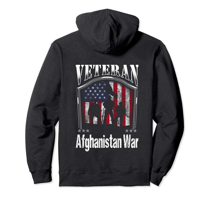 Afghanistan War Veteran Operation Enduring Freedom Pullover Hoodie, T-Shirt, Sweatshirt