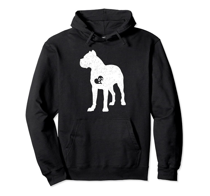 I Love My Italian Mastiff Cane Corso Dog Hoodie, T-Shirt, Sweatshirt