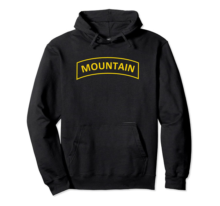 10th Mountain Tab Hoody Fort Drum Soldier Hoodie Sweats, T-Shirt, Sweatshirt