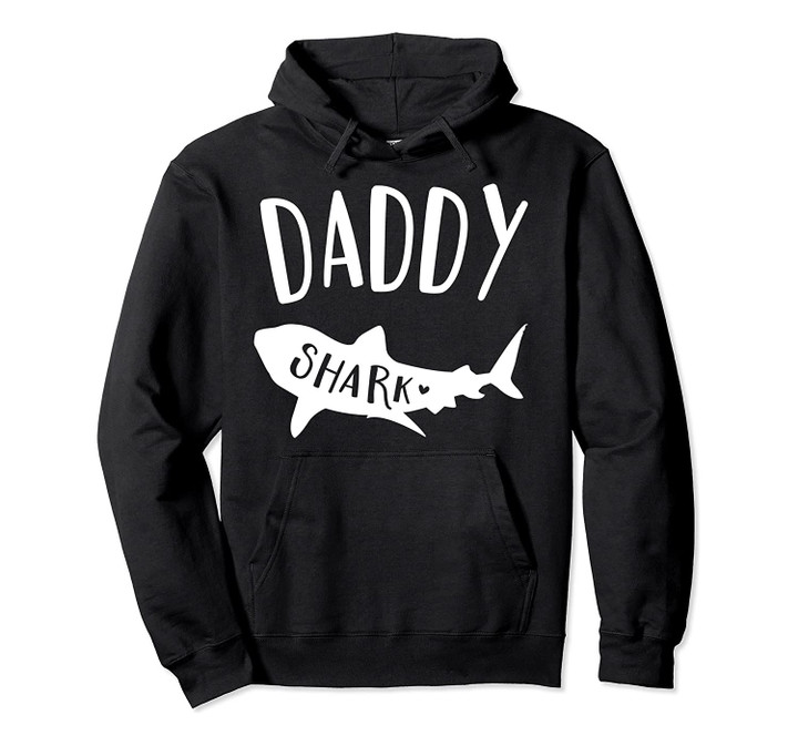 Daddy shark Doo Doo Shirt Daddy Shark Gift Matching Family Pullover Hoodie, T-Shirt, Sweatshirt