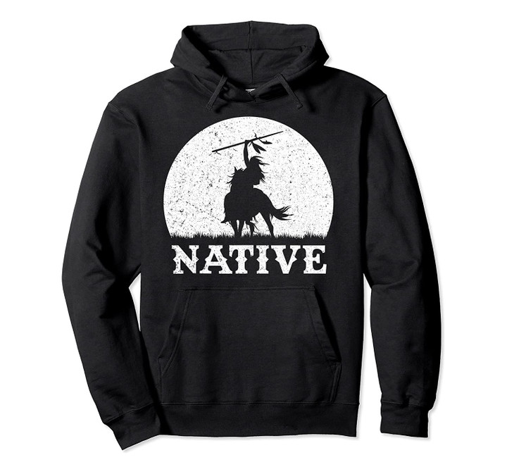 Northwest Native American Knight Pride Mountain Warrior Pullover Hoodie, T-Shirt, Sweatshirt