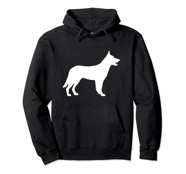 German Shepherd Pullover Hoodie, T-Shirt, Sweatshirt