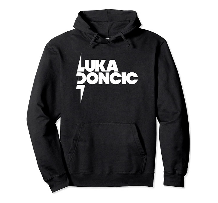 Luka Doncic Pullover Hoodie, T-Shirt, Sweatshirt