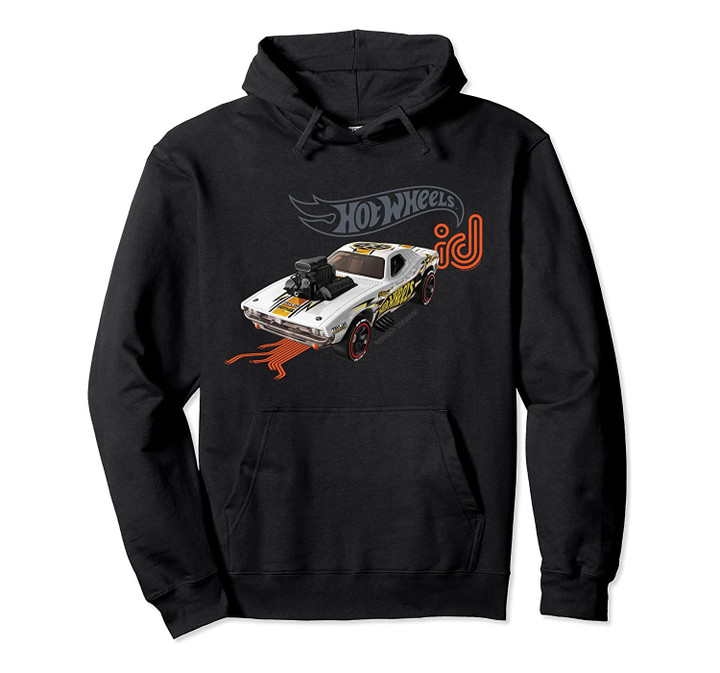 Hot Wheels ID Rodger Dodger Pullover Hoodie, T-Shirt, Sweatshirt