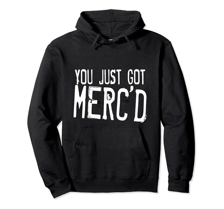 Mercury Universe - Merc'd definition Hoodie, T-Shirt, Sweatshirt