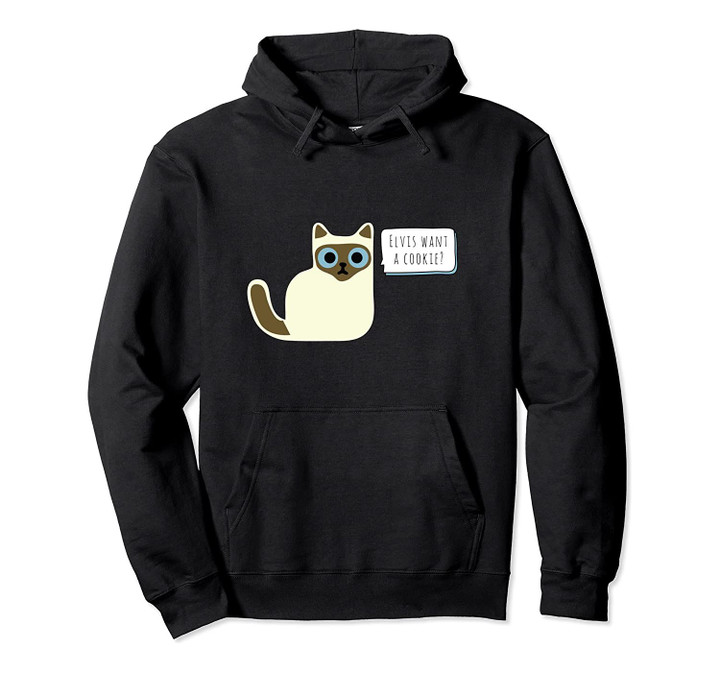 Cat Want A Cookie, MFM SSDGM Pull Over Hoodie, T-Shirt, Sweatshirt