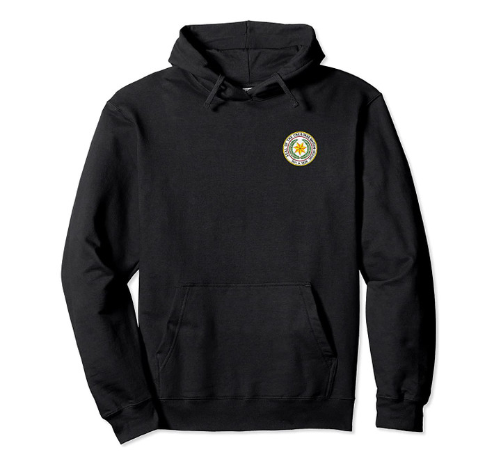 DOUBLE SIDED Seal of the Cherokee Nation Pullover Hoodie, T-Shirt, Sweatshirt