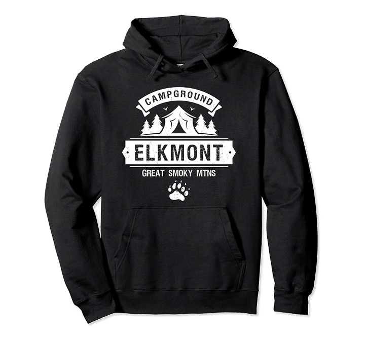 Elkmont Campground Great Smoky Mountains HOODIE, T-Shirt, Sweatshirt