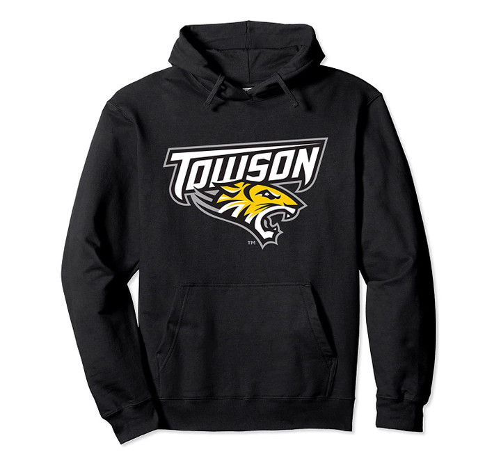 Towson University Tigers NCAA Hoodie emb1tw, T-Shirt, Sweatshirt