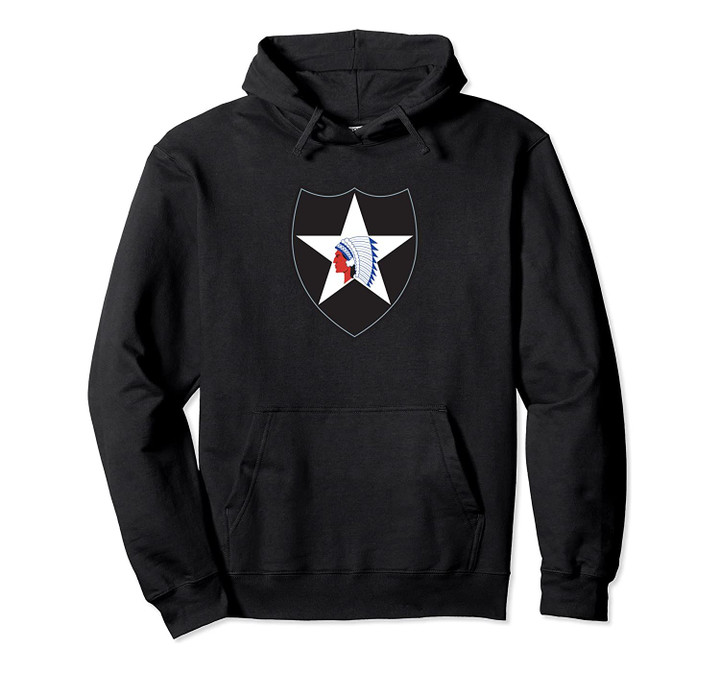 Army 2 nd Infantry Division Pullover Hoodie, T-Shirt, Sweatshirt