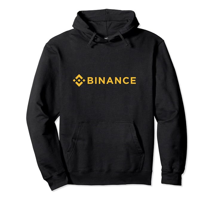 Binance BNB Hoodie Cryptocurrency Hooded Sweatshirt, T-Shirt, Sweatshirt