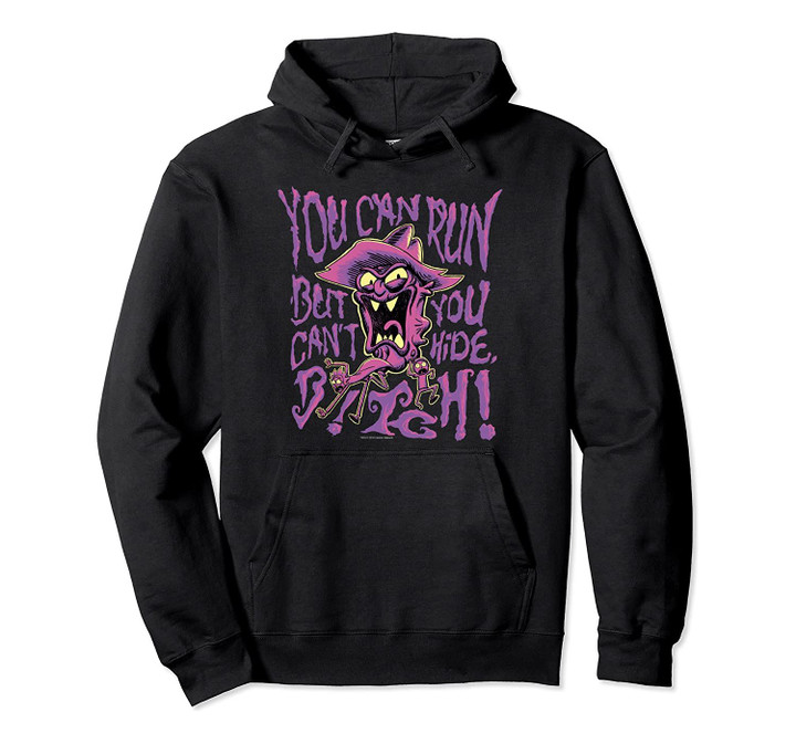 Rick and Morty Pink & Purple Scary Terry Pullover Hoodie, T-Shirt, Sweatshirt