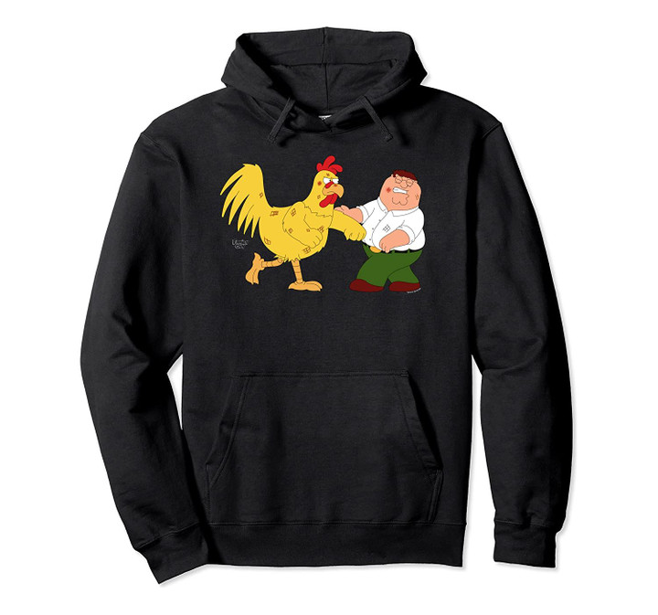 Family Guy Chicken Fight, T-Shirt, Sweatshirt