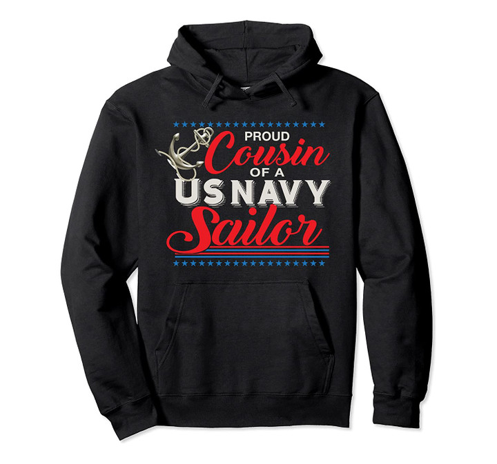 Patriotic US Navy Sailor Apparel Pullover Hoodie, T-Shirt, Sweatshirt