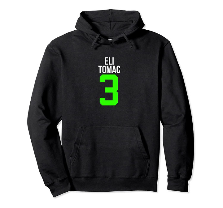 ELI TOMAC 3 ET3 MOTOCROSS SUPERCROSS HOODIE, T-Shirt, Sweatshirt