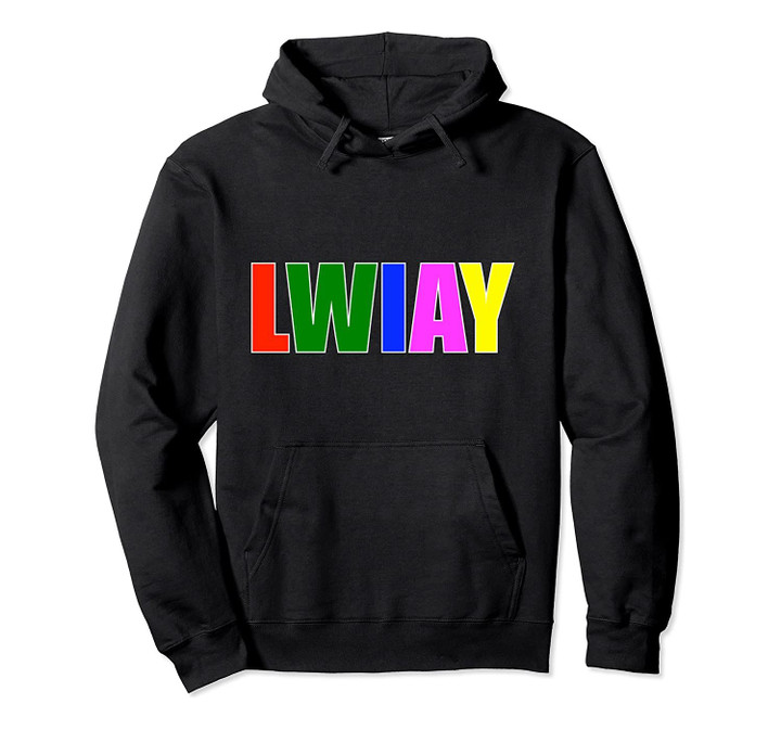 LWIAY Meme One Hundred Million Club Pullover Hoodie, T-Shirt, Sweatshirt