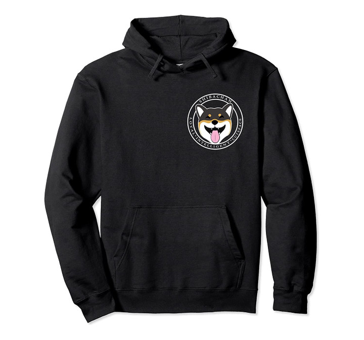 Shiba Inu Black and Tan Logo Hoodie, T-Shirt, Sweatshirt