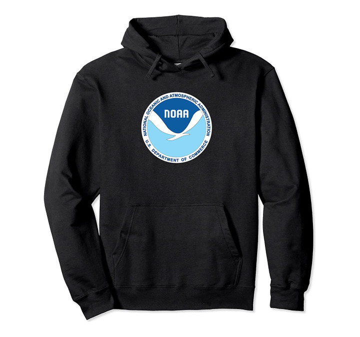 National Oceanic and Atmospheric Administration (NOAA) Pullover Hoodie, T-Shirt, Sweatshirt